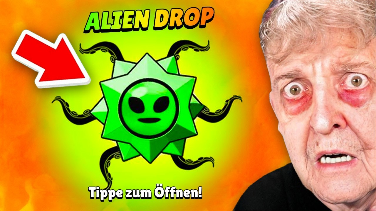 BRAWL STARS in 50 JAHREN...