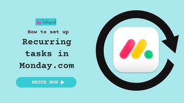 Unleash Your Productivity: Mastering Monday.com Recurring Tasks