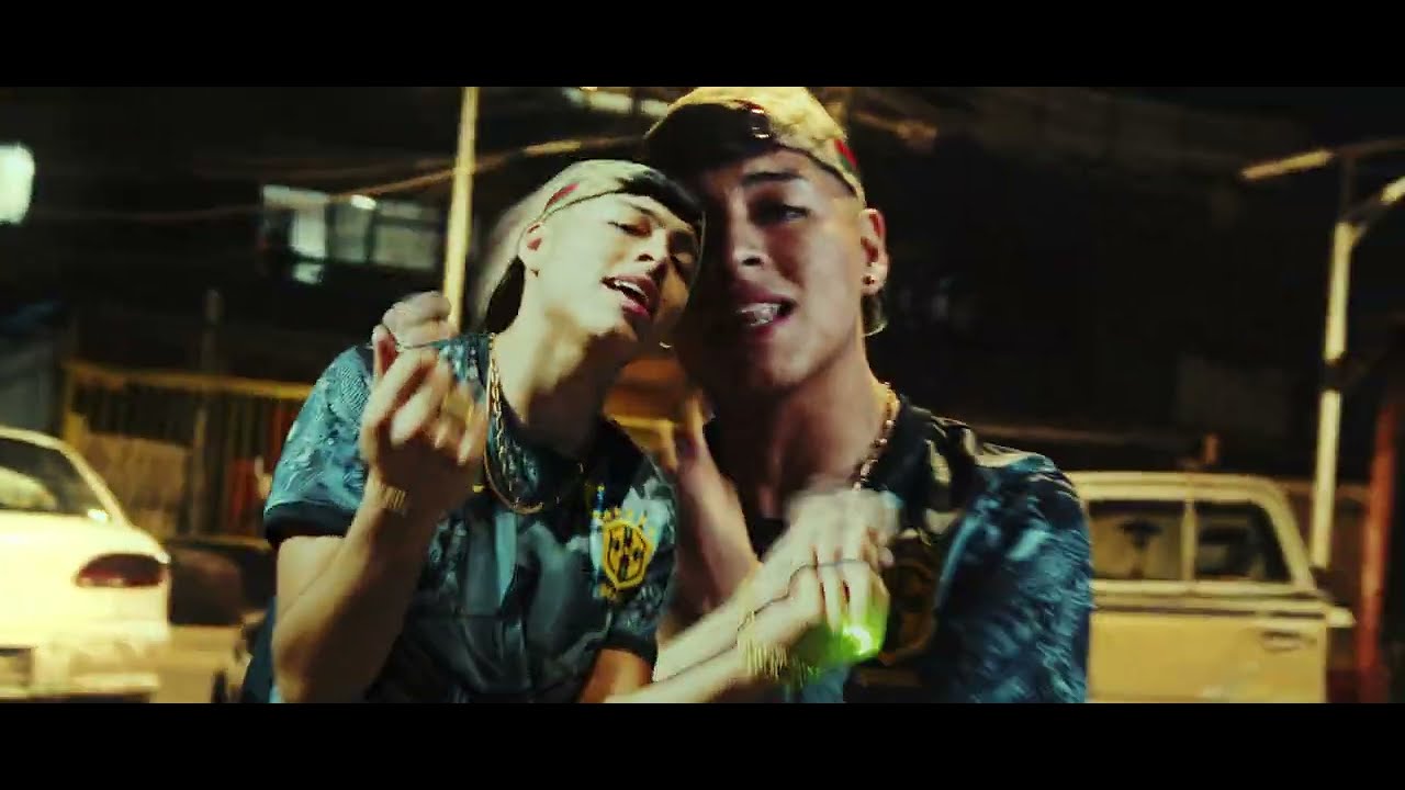 MENORES DEL BAJO MUNDO - STEVEN YORK X RUSTIKO ALEMAN X DYLAN EL MENOR (SHOT BY KURE)