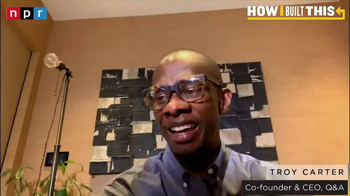 Troy Carter on Q&A and Blackout Tuesday with Guy R...