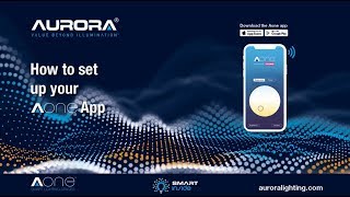 Aurora AOne App Setup Tutorial 1 screenshot 1