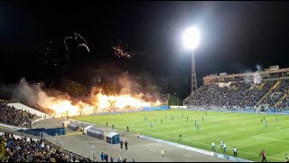 22.05.2022 Levski Sofia - Ludogorets 0:1 atmosphere