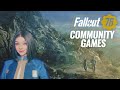 Community Games Day | Fallout 76 Invaders From Beyond & 6th Anniversary
