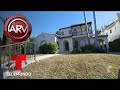 La lujosa casa de Angélica Rivera en Los Ángeles | Al Rojo Vivo | Telemundo