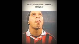 scamming on top 😭 #viralvideo #Preditz #memezee #gelnox #memes #ronaldinho #india
