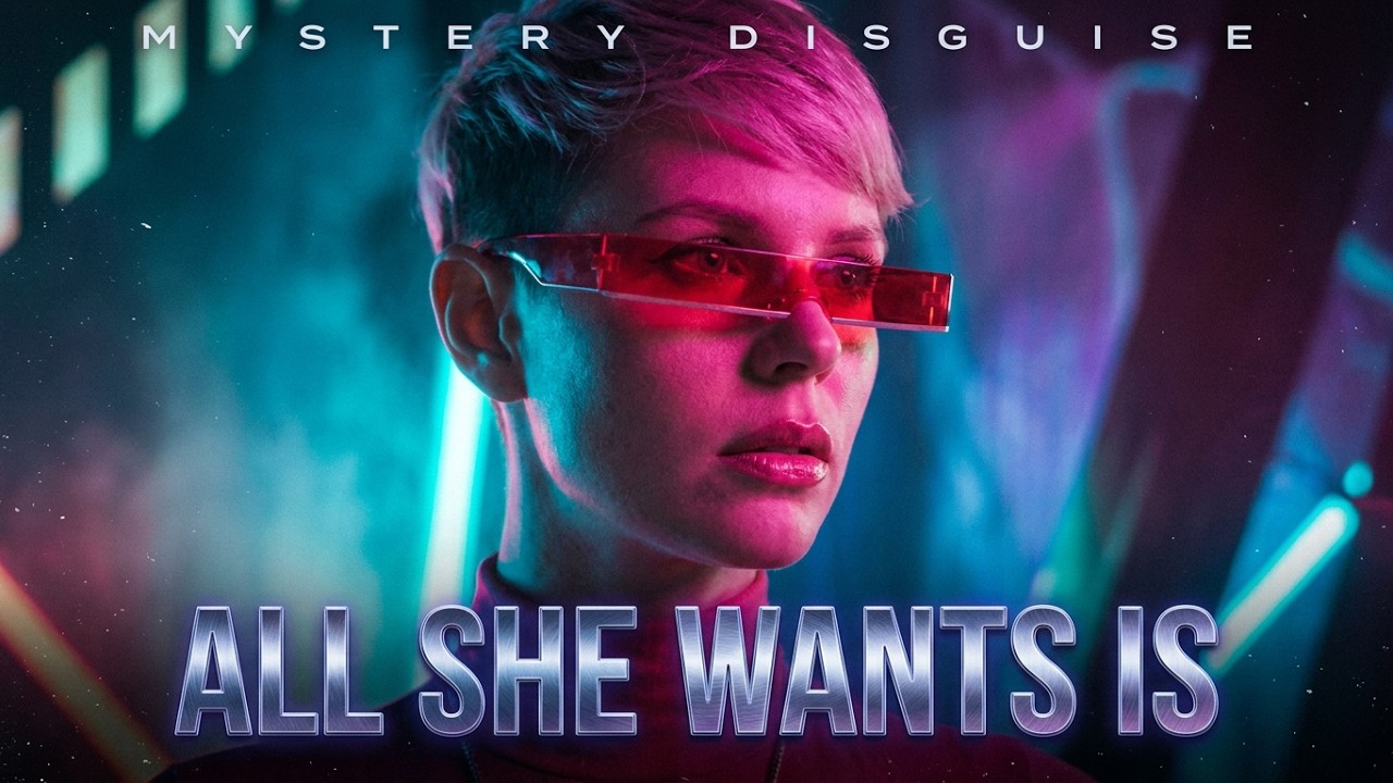 Watch Mystery Disguise - All She Wants Is: Duran Duran Synth-Cover (Music Video) on YouTube Watch Mystery Disguise - All She Wants Is: Duran Duran Synth-Cover (Music Video) on YouTube