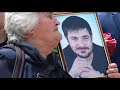Южная Осетия простилась с Роландом Цховребовым, погибшим в ходе спецоперации на Украине
