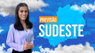 Previsão Sudeste - Possibilidade de geada na Serra da Mantiqueira