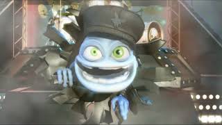 Crazy Frog - Daddy DJ (Portuguese Version) - Papá DJ (HQ)