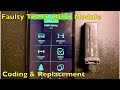 BMW Electrical Malfunction Fixed! RDC (TPMS) Module Replacement & Coding | E90 / E92 335i