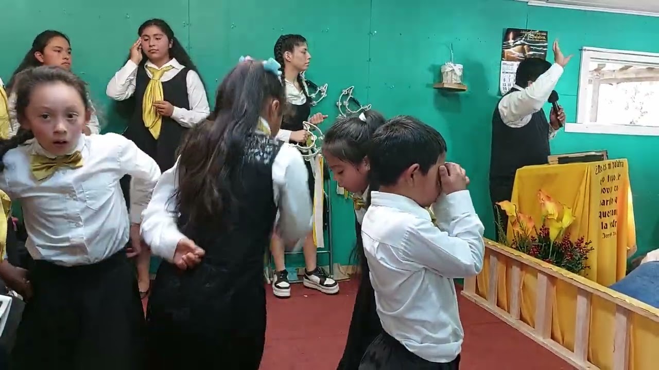 PORQUE GRANDE ES...EL ESPÍRITU SANTO!!!