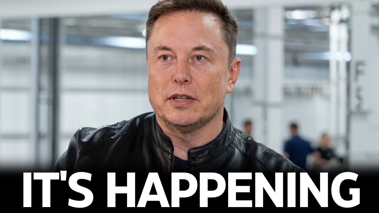 Elon Musk's Most Insightful Interview Yet