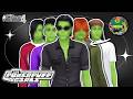 Creating the Chaotic Gangreen Gang in The Sims 4 🟢💥 (CAS)