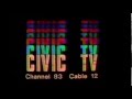 Civic tv chanel 83