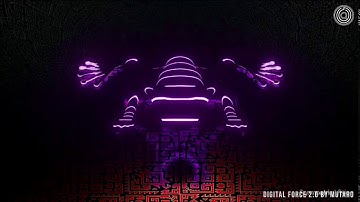 VA Digital Force 2.0 | Mixed & Compiled by Mutaro | Visuals by Symmetric Vision