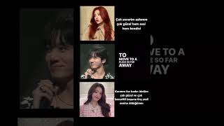 Jungkooka Olan Sevgimi Anlatmaya Kelimeler Yetmez😍