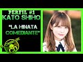 PERFIL DE HINATAZAKA46! #1- KATO SHIHO