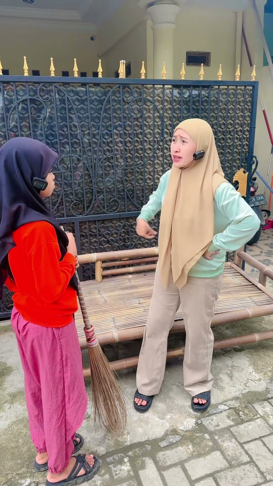 AINUN KANGEN BUNDA ?