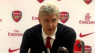 Arsène Wenger Praises Mesut Özil In Arsenals 4-1 Fa Cup Win Over Everton