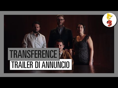 Transference - Trailer di Annuncio [E3]