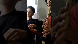 suling tari pattennung