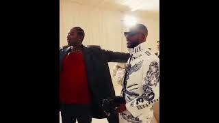 MET Gala 2026 Skepta and Damson Idris. #ytshorts #metgala #skepta #damsonidris