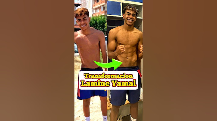 Solo tiene 17 años!!!⚽️ #cambiofisico #fitness #futbol