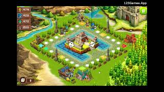 Empire Estate Pro Gameplay & Walkthrough | Free at 123Games.App screenshot 3