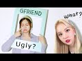 GFRIEND vs Korean Beauty Standards (The ugly ducklings?)
