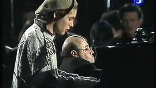 Video thumbnail of "Master Class Michel Petrucciani (1997)"