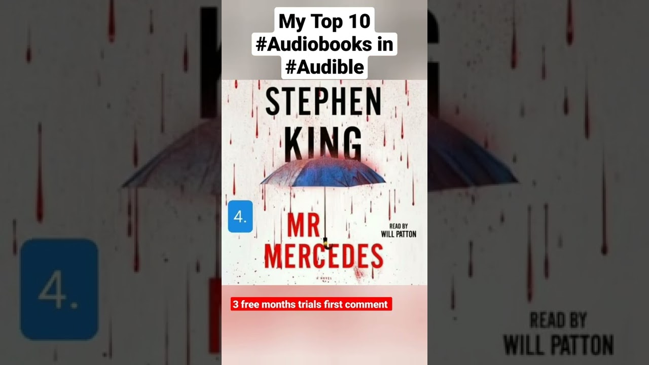 which it's your fav #audiobook? #Audible