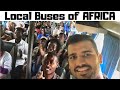 Ethiopia by Bus | Addis Ababa to Jinka (Omo Valley)