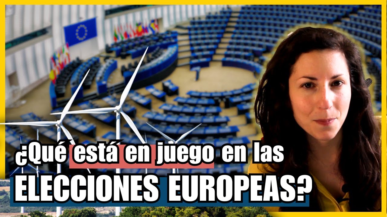 Claves de las ELECCIONES EUROPEAS: Clima, Energía y Geopolítica | Central Climática