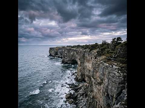 Estland - Saaremaa — Wo das Meer den Himmel trifft