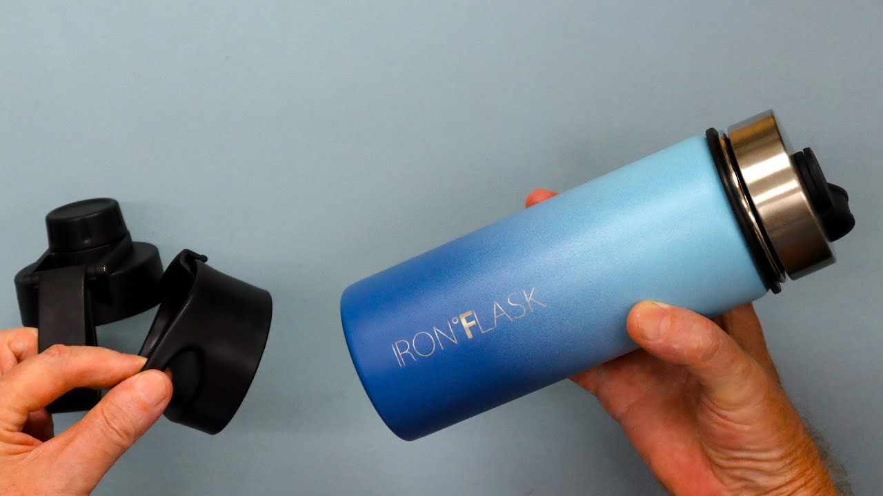 Should I name my water bottle? @Iron Flask is cool and all but I think