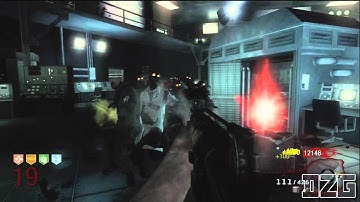 CoD Zombies - Random live commentary on FIVE (Part 5)