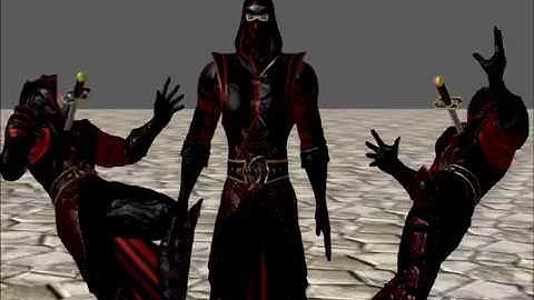 Xnalara Stop-Motion Compilation