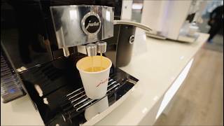 Jura | Why We Exhibit at The Inspired Home Show @housewaresShow
