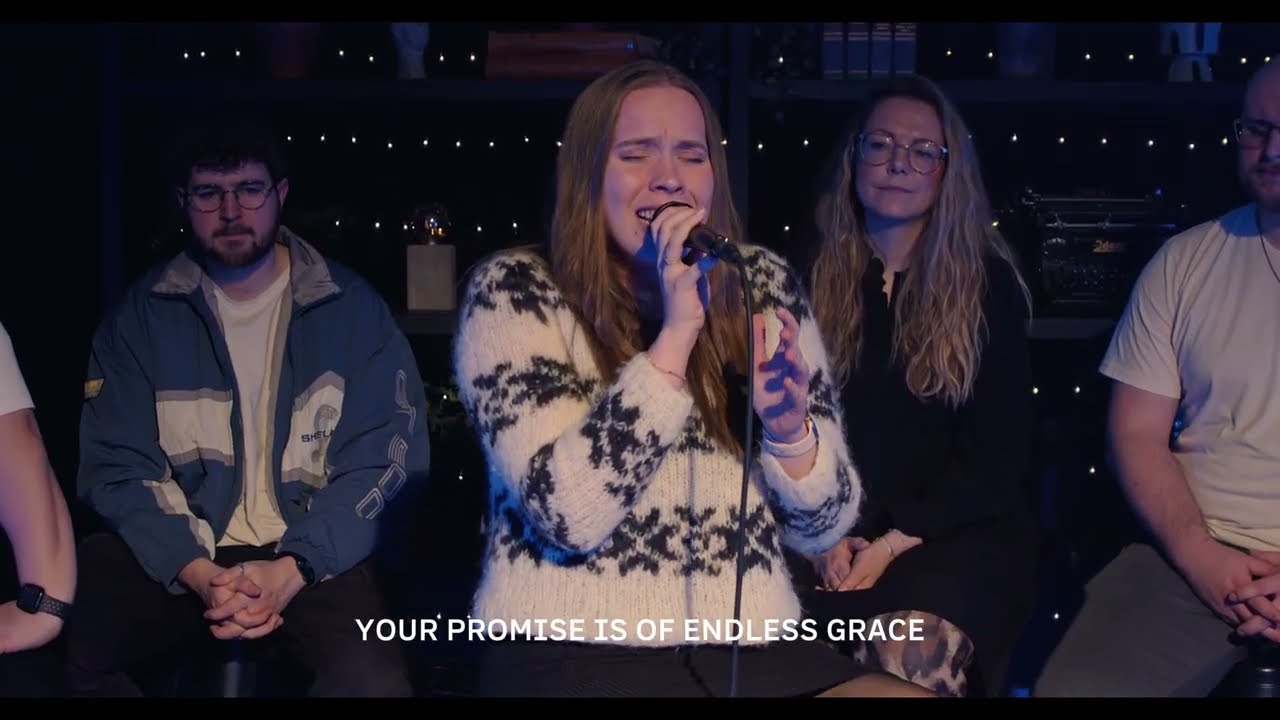 Help me to believe - By Acts Academy, feat. Sára Jansdóttir Joensen