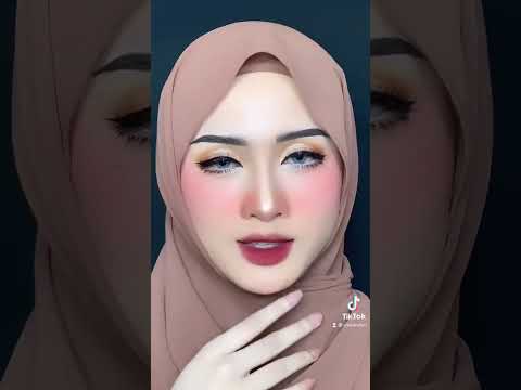 أجمل مكياج لبنات محجبات روعة جديد لأول مرة تشوفها Makeup Hijab
