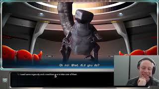 Lets Play [Star Control Origins] Part 127 - The Best Dialog in the game Meat Puppets and Phamysht!