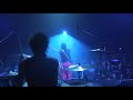 THE MODS     "LIVE FREED" 「 BLUE RESISTANCE」大阪BIGCAT