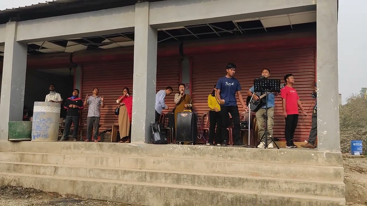 Khih ka hima jingdum ha Star Cement Lumshnong haba ngi rwai pynkhraw ia U Trai Jisu