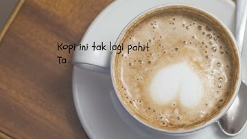 Antara Aku, Kamu, dan Waktu (Official Lyric Video)