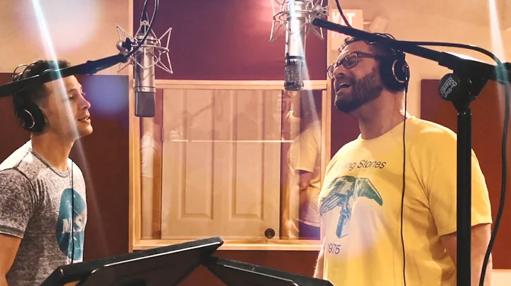 Justin Guarini & Jason Manns' "A Change is Gonna C...