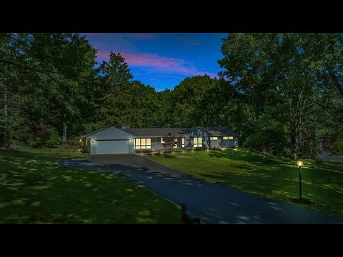 6041 Eastmoor Road, Bloomfield Hills, MI home video tour