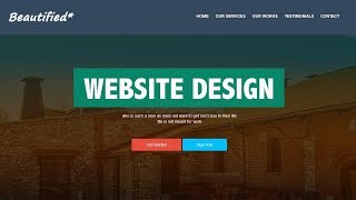 #2 slider part designing with Html 5 and JQuery plugin(, 2017-10-30T05:13:36.000Z)