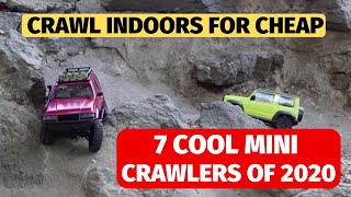 Top 7 MIni Crawlers of 2020 - RC Crawl for under $100