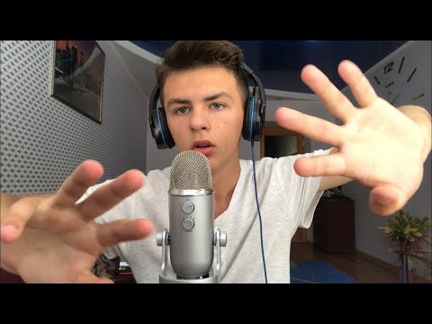 ЧИСТКА АУРЫ АСМР/ASMR REIKI ENERGY HEALING