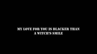 Marilyn Manson - Lucifer's Teardrop - Lyrics